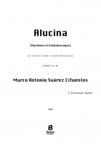 Alucina (Machines et Kaléidoscopes)